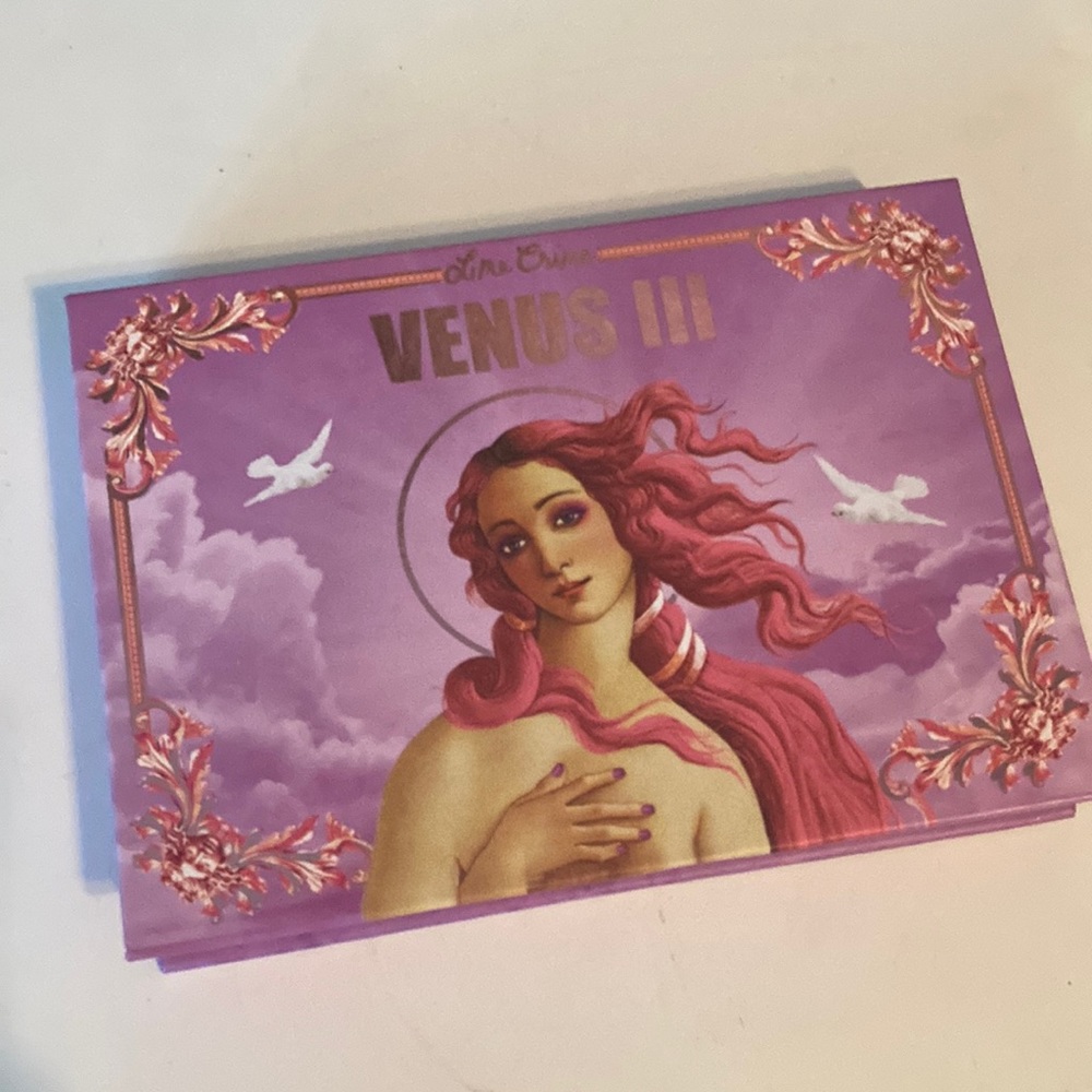 Like crime Venus 3